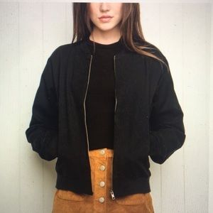 Brandy Melville bomber
